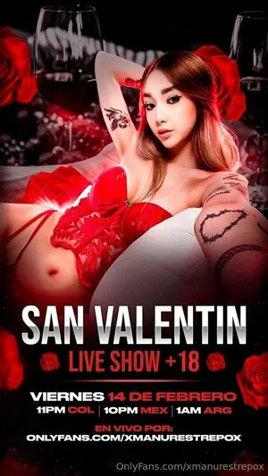 Xmanurestrepox OnlyFans Leaked Free Thumbnail Picture - #b3kELpJ4R0