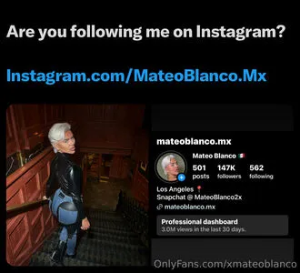 Xmateoblanco OnlyFans Leaked Free Thumbnail Picture - #yHMzB7Eeq4