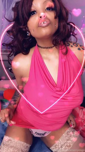 Xmercyelagofree OnlyFans Leaked Free Thumbnail Picture - #PwQNb9lf6h
