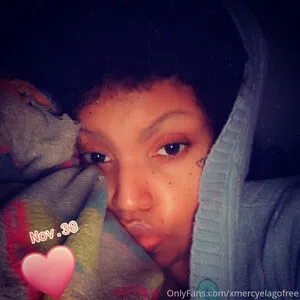 Xmercyelagofree OnlyFans Leaked Free Thumbnail Picture - #W5l6mRaXWL