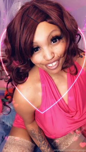 Xmercyelagofree OnlyFans Leaked Free Thumbnail Picture - #eF94fRIQlT
