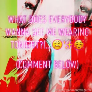 Xmercyelagofree OnlyFans Leaked Free Thumbnail Picture - #wSIxelj7ZV