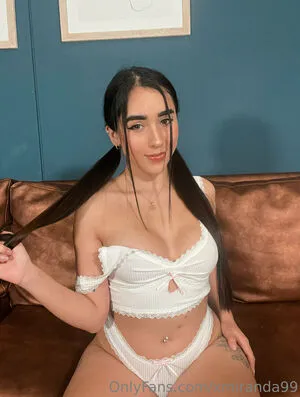 Xmiranda99 OnlyFans Leaked Free Thumbnail Picture - #T5vd5Ha8HO