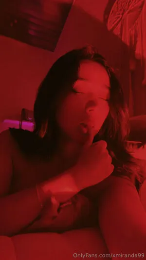 Xmiranda99 OnlyFans Leaked Free Thumbnail Picture - #W3abFGQewK