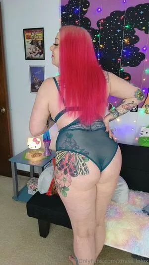 Xmiss Lolox OnlyFans Leaked Free Thumbnail Picture - #QAetyohJbe