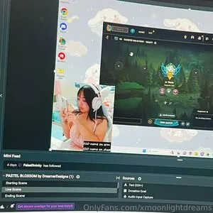 Xmoonlightdreams OnlyFans Leaked Free Thumbnail Picture - #LUdmSfvbjG