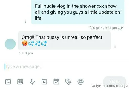 Xmorg2 OnlyFans Leaked Free Thumbnail Picture - #dRSkmz9Ry9
