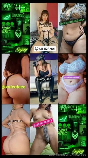 Xnicoleee OnlyFans Leaked Free Thumbnail Picture - #f3g30QnwpB