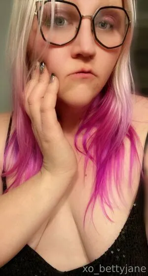 Xo Bettyjane OnlyFans Leaked Free Thumbnail Picture - #HSMJz66RDc