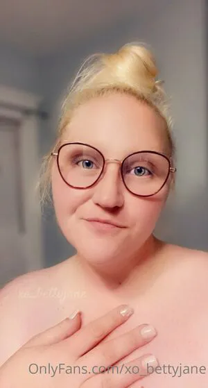 Xo Bettyjane OnlyFans Leaked Free Thumbnail Picture - #XGzhXZPjIP