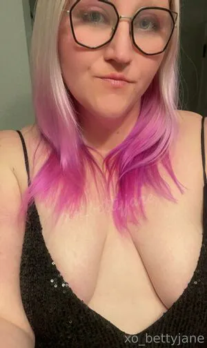 Xo Bettyjane OnlyFans Leaked Free Thumbnail Picture - #otwjolH8lB