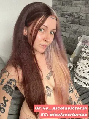 Xo Nicolavictoria OnlyFans Leaked Free Thumbnail Picture - #htZZA69AMp
