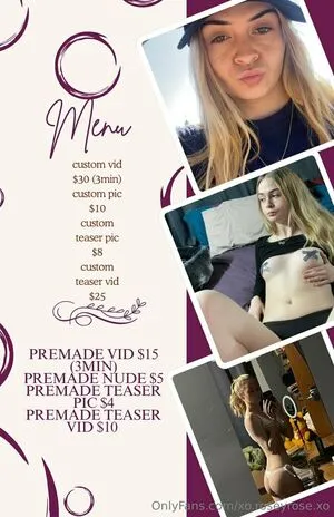 Xo Roseyrose Xo OnlyFans Leaked Free Thumbnail Picture - #K6QioZSjP0