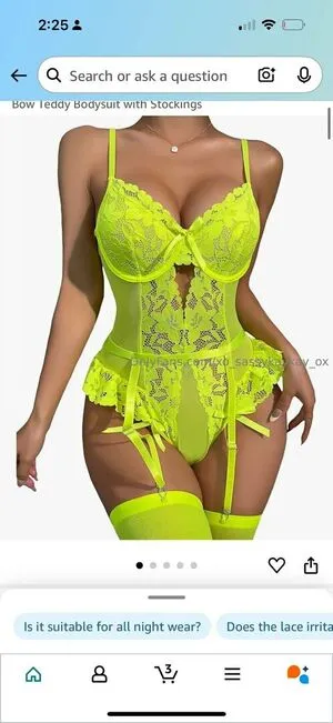 Xo Sassykaykay Ox OnlyFans Leaked Free Thumbnail Picture - #VpVO9F0mGR