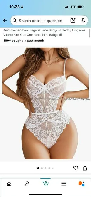 Xo Sassykaykay Ox OnlyFans Leaked Free Thumbnail Picture - #WoSeFJAC1D