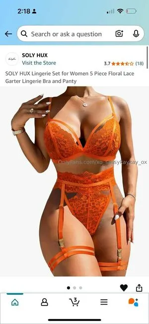 Xo Sassykaykay Ox OnlyFans Leaked Free Thumbnail Picture - #mfxcnBuZqi