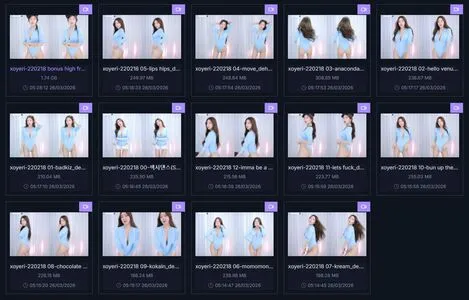 Xo Yeri OnlyFans Leaked Free Thumbnail Picture - #jFfBUtTElQ