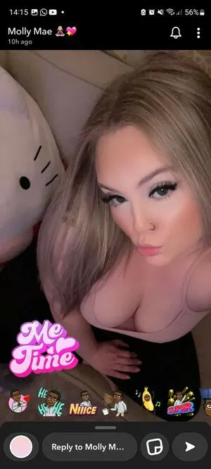 Xo.mollymae OnlyFans Leaked Free Thumbnail Picture - #70ku5RDitH