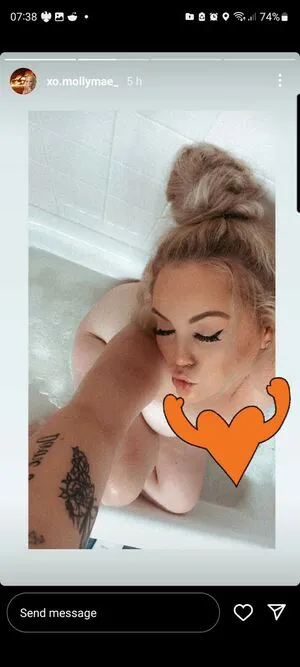 Xo.mollymae OnlyFans Leaked Free Thumbnail Picture - #KihAjiaWKf