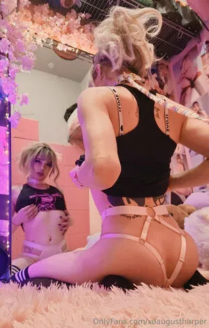 Xoaugustharper OnlyFans Leaked Free Thumbnail Picture - #HVQmlZniZk