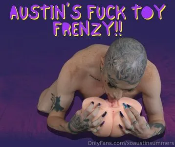 Xoaustinsummers OnlyFans Leaked Free Thumbnail Picture - #D8yqp4oE7V