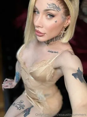 Xoaustinsummers OnlyFans Leaked Free Thumbnail Picture - #K1ubflqTG4