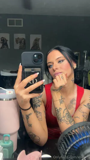 Xoavxo OnlyFans Leaked Free Thumbnail Picture - #3O7YT8zpms