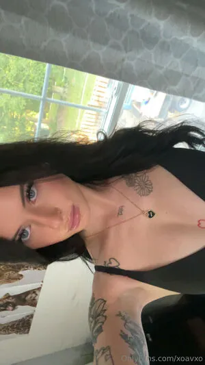 Xoavxo OnlyFans Leaked Free Thumbnail Picture - #6FgP41mkz7