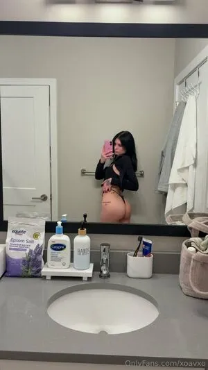 Xoavxo OnlyFans Leaked Free Thumbnail Picture - #FUrQaSpzTw
