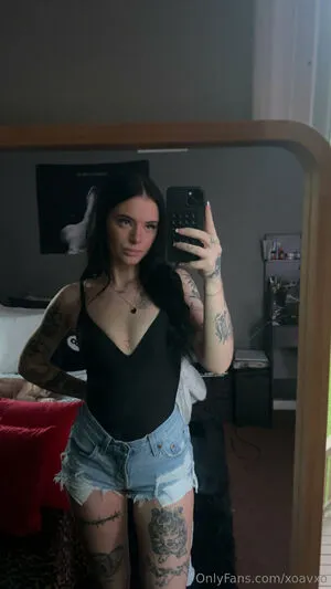 Xoavxo OnlyFans Leaked Free Thumbnail Picture - #Ft5iycfsFT