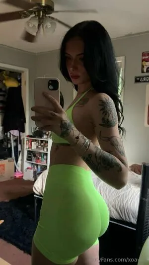 Xoavxo OnlyFans Leaked Free Thumbnail Picture - #HSUgG6S7SD