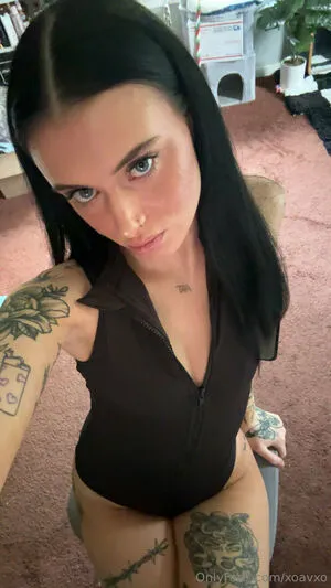 Xoavxo OnlyFans Leaked Free Thumbnail Picture - #PLMGRyJAYL