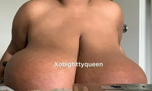 Xobigtittyqueen OnlyFans Leaked Free Thumbnail Picture - #xEdou1Xewo
