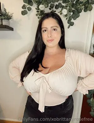 Xobrittanyrosefree OnlyFans Leaked Free Thumbnail Picture - #HPq11zj63e