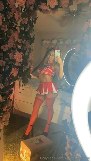 Xochavella Free OnlyFans Leaked Free Thumbnail Picture - #RIacabwmFn