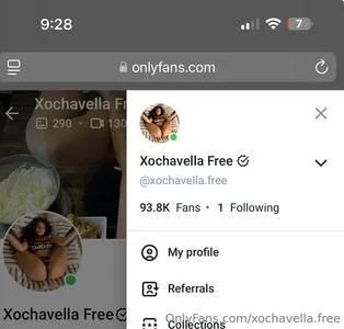 Xochavella Free OnlyFans Leaked Free Thumbnail Picture - #qOWs9TyeaV