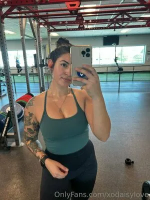 Xodaisylove OnlyFans Leaked Free Thumbnail Picture - #hm17A9V26n