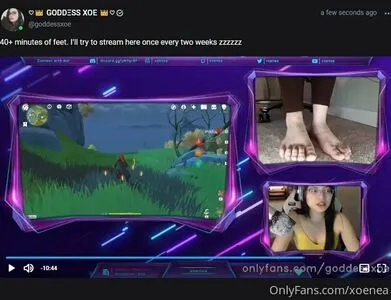 Xoenea OnlyFans Leaked Free Thumbnail Picture - #xu7I1mvb2E