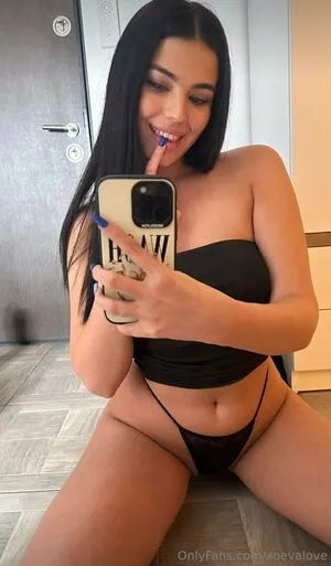 Xoevalove OnlyFans Leaked Free Thumbnail Picture - #1LP2tLawbv