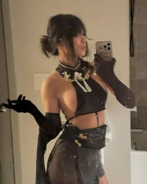 Xoey Li OnlyFans Leaked Free Thumbnail Picture - #kV3nJzmDpn