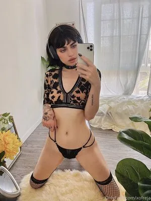 Xofreja OnlyFans Leaked Free Thumbnail Picture - #2hekxHnJve