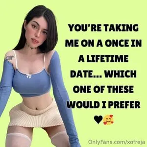 Xofreja OnlyFans Leaked Free Thumbnail Picture - #GIeJTBgj4u