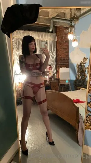Xofreja OnlyFans Leaked Free Thumbnail Picture - #QNud6tsFUm