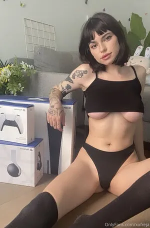 Xofreja OnlyFans Leaked Free Thumbnail Picture - #eccrMU1vNB