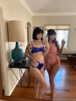 Xofreja OnlyFans Leaked Free Thumbnail Picture - #muvqGtwBLq