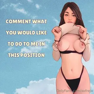 Xofreja OnlyFans Leaked Free Thumbnail Picture - #odmDsgp00n