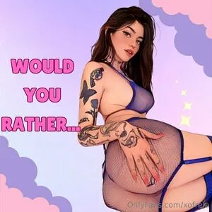 Xofreja OnlyFans Leaked Free Thumbnail Picture - #qIcvaU5oSn