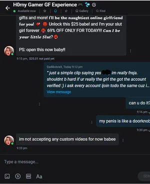 Xofreja OnlyFans Leaked Free Thumbnail Picture - #vuSywswL0u