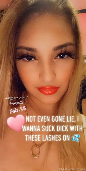 Xogizelle OnlyFans Leaked Free Thumbnail Picture - #nNB0D3pB5X
