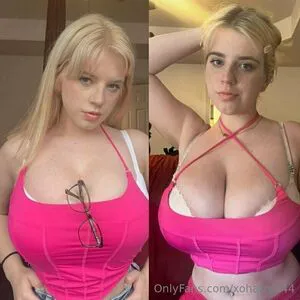 Xohalzy444 OnlyFans Leaked Free Thumbnail Picture - #KIGX5gO5Hs